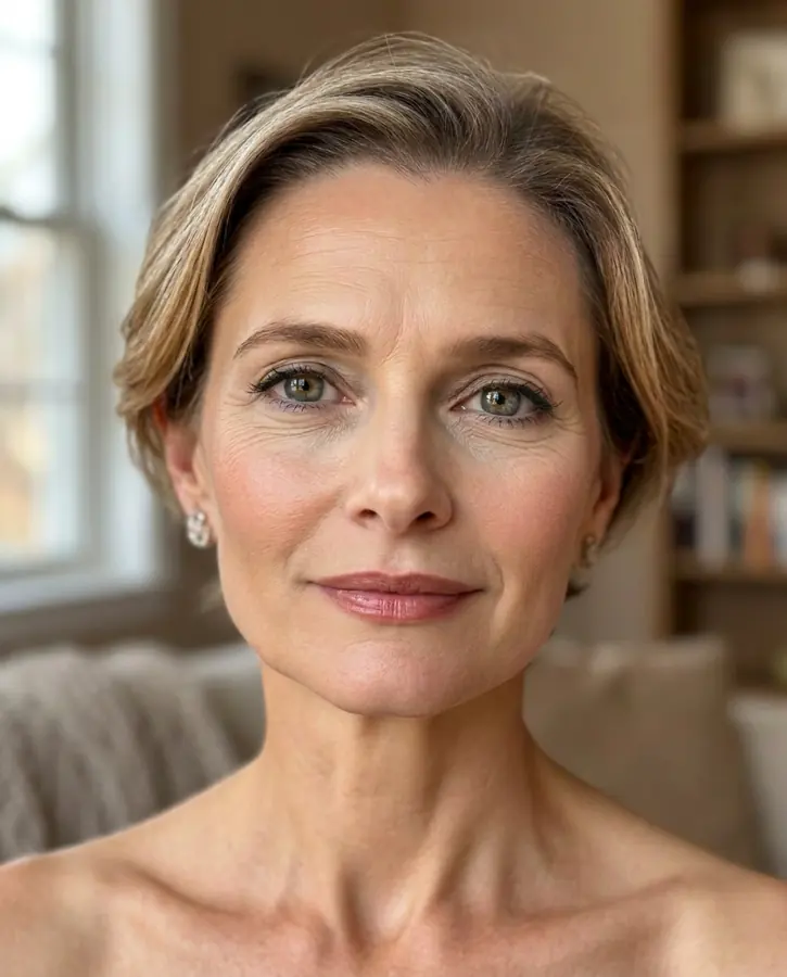 Morpheus8 patient results — Jessica L.